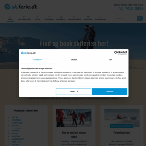 Skiferie