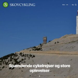 Skovcykling