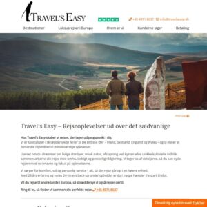 Travel’s Easy
