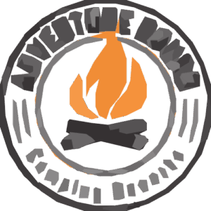 AB Camping logo