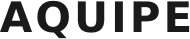 Aquipe logo
