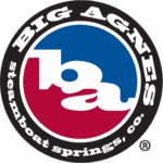 Big Agnes logo