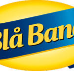 Blå Band logo