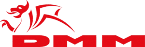 DMM logo