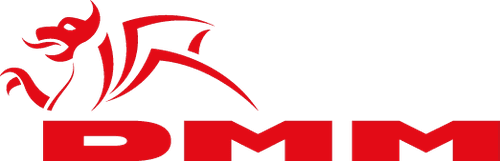 DMM logo