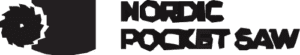 Nordic Pocket Saw logo