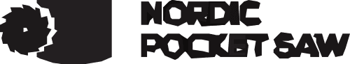 Nordic Pocket Saw logo