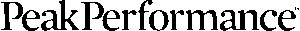 Peak Performance logo