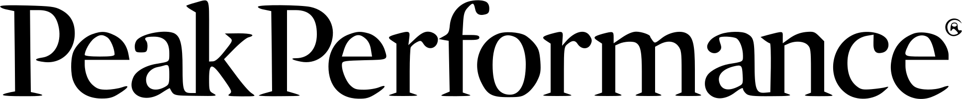 Peak Performance logo