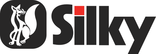 Silky logo