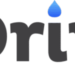 The Drip logo