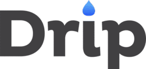 The Drip logo