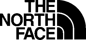 The North Face logo