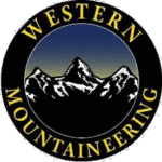 Western Mountaineering logo