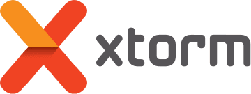Xtorm logo