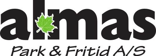 Almas Park & Fritid logo