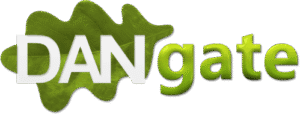 Dangate logo