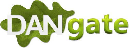 Dangate logo