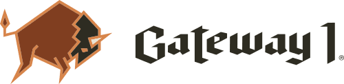 Gateway1 logo