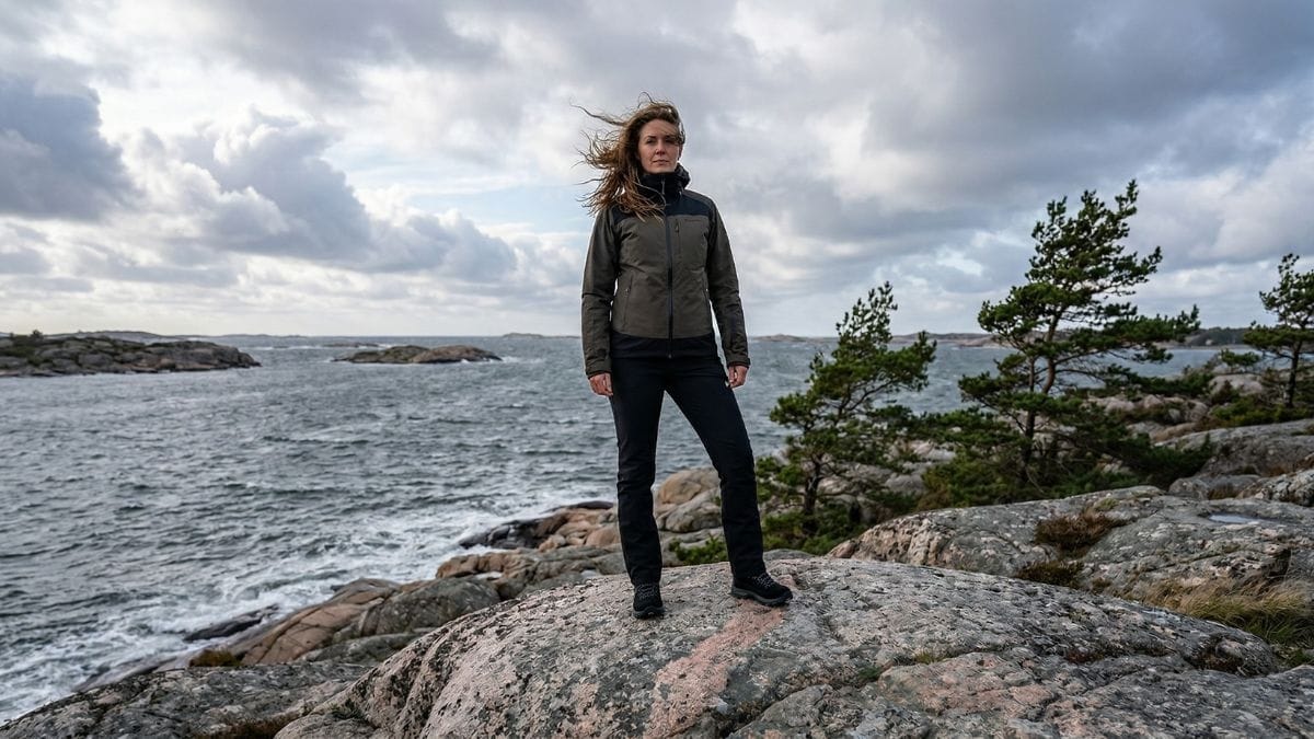 Outdoor bukser guide (2026): find de rigtige til din tur 3 Softshell bukser til koldt vejr og fjeldvandring