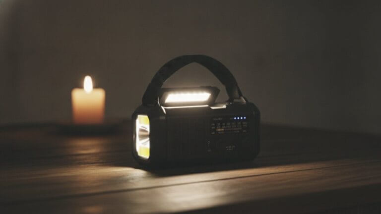 Nødradio & hjemmeberedskab — den komplette guide