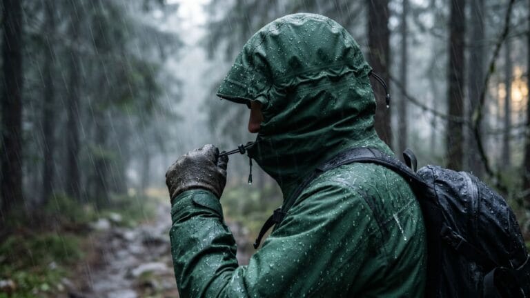 Outdoor jakke guide: find den rigtige regnjakke, softshell og dunjakke
