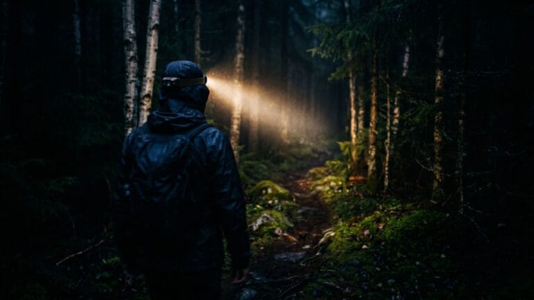 Pandelampe — sådan vælger du den rigtige hovedlygte