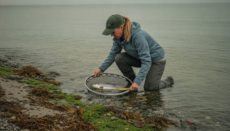 Mindstemål og fredningstider for fisk i Danmark