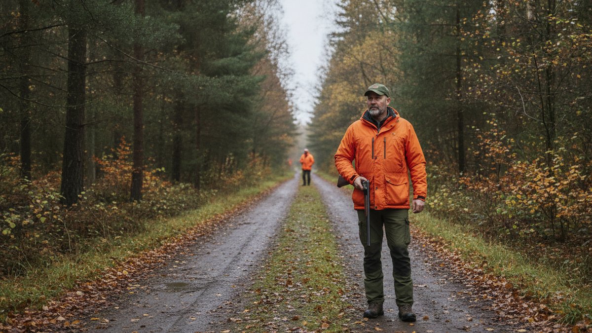 Bedste jagtjakke: vælg efter jagtform, vejr og lyd 2 Drivjagt og trykjagt