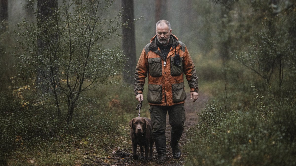 Bedste jagtjakke: vælg efter jagtform, vejr og lyd 5 Hundefører