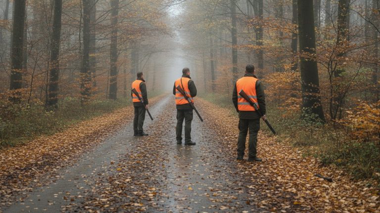 Drivjagt: sikkerhed, roller og den rigtige kikkert