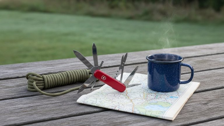 Bedste schweizerkniv 2026: sådan vælger du den rigtige Victorinox